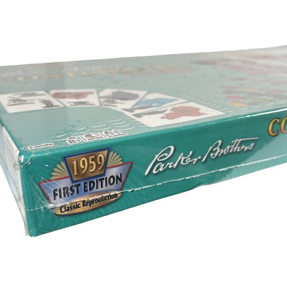 Risk 1959 First Edition Classic Reproduction Board Game | Continental Wooden Pcs - Picture 4 of 9